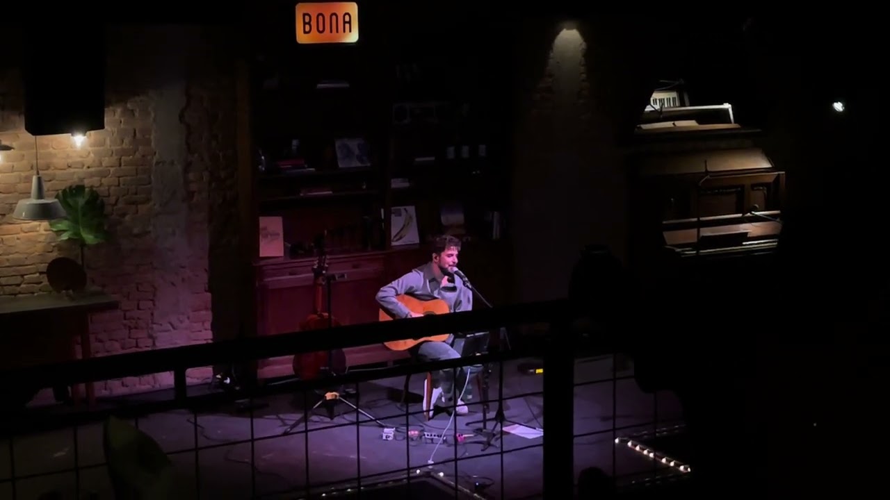 Pedro Alterio - Veio pra Ficar e Xi, de Pirituba a Santo André (Bona Casa de Música)