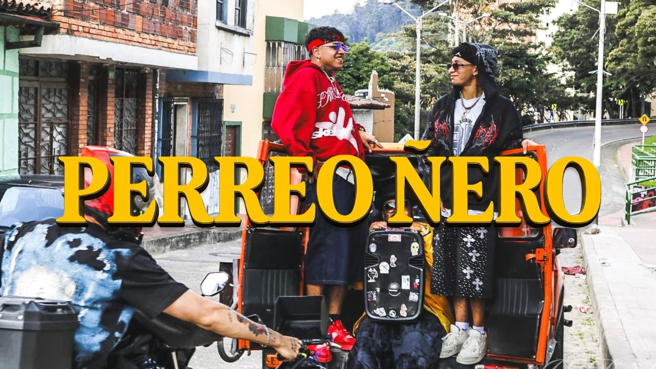 Perreo Ñero - Video Oficial [Jhon TrapBoy, El Capii, Estiwar G] 🔥🔥