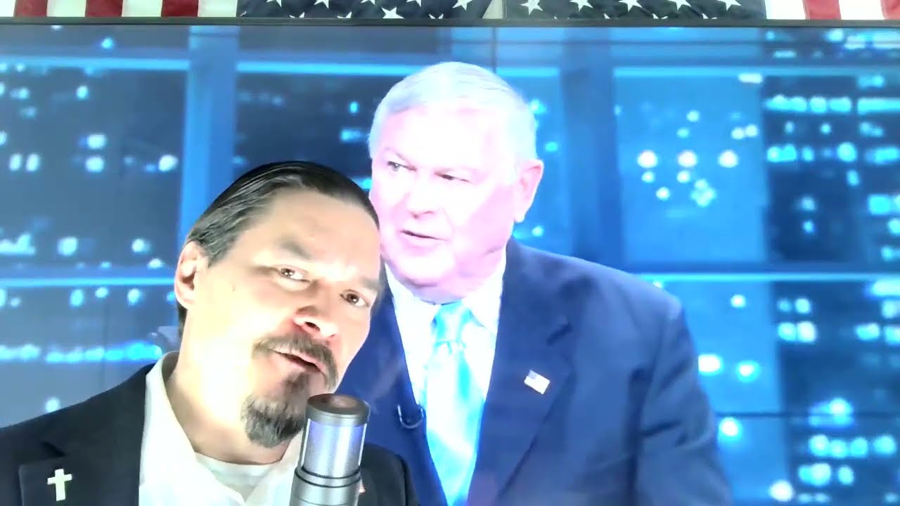 Russia and the USA need to talk and Vladimir Putin with Congressman Dana Rohrabacher is the answer