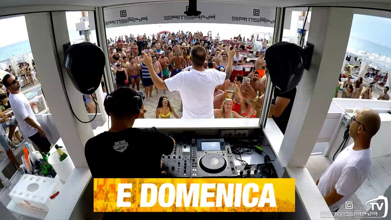 SAMSARA - LIVE STREAMING - 03 GIUGNO 2017