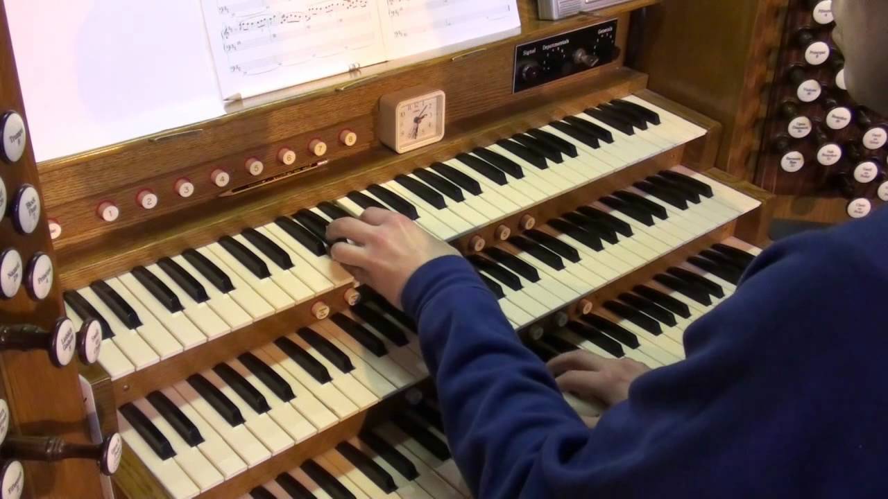Karl Jenkins - Benedictus: All Saints Church Oystermouth Swansea