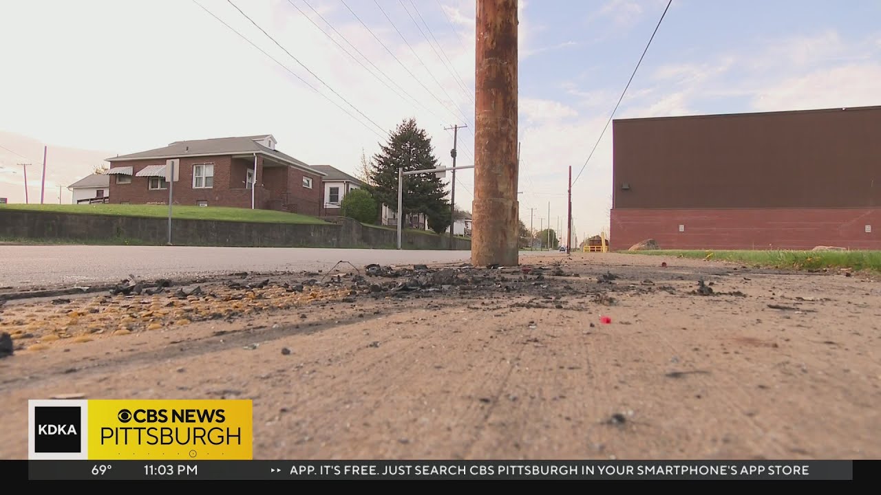 Family members grieve loss of New Castle man killed after shooting, crash