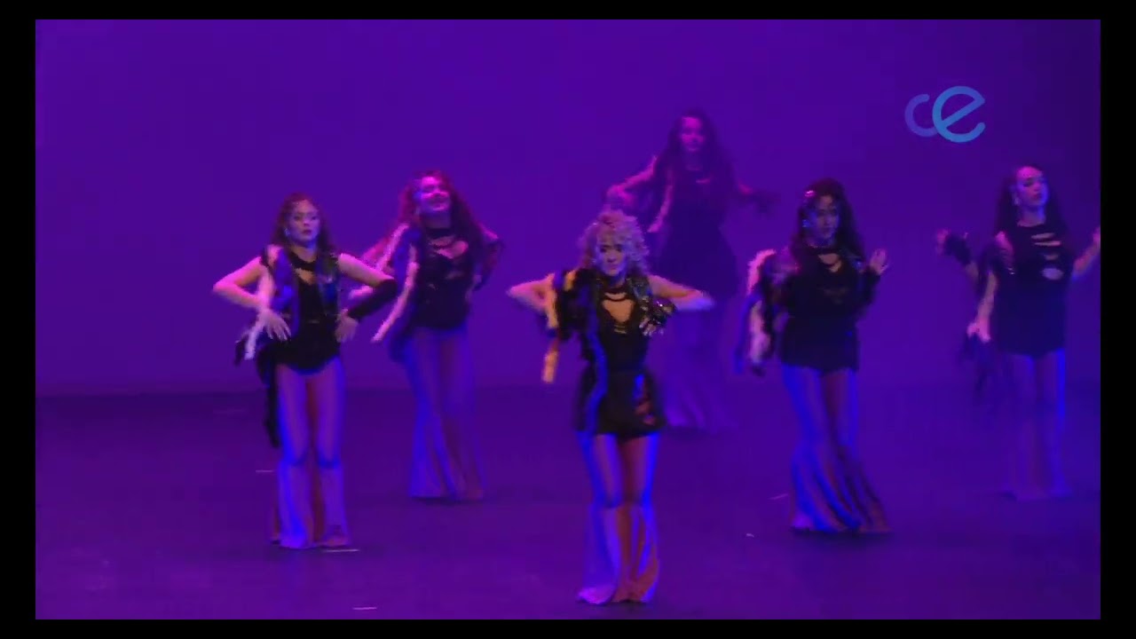 LEYENDAS by Ana Founaud Dance 2024 | PRINCE