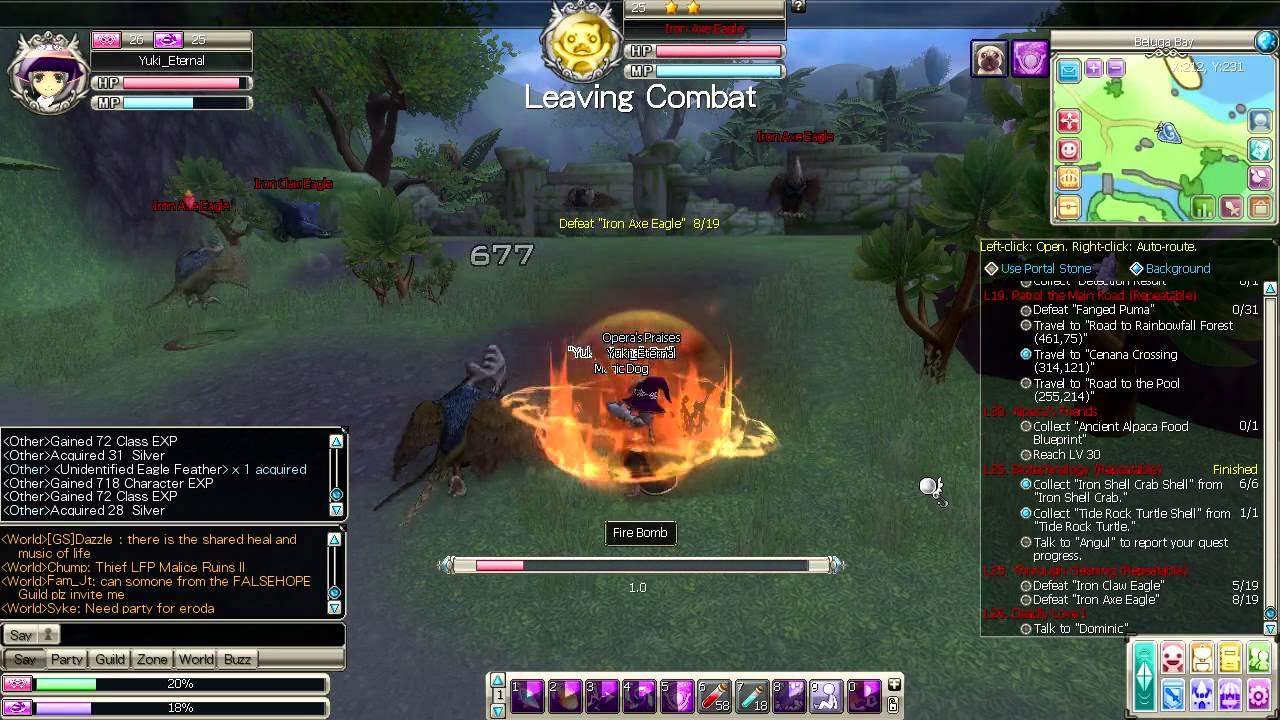 Eden Eternal - Strategy - 19