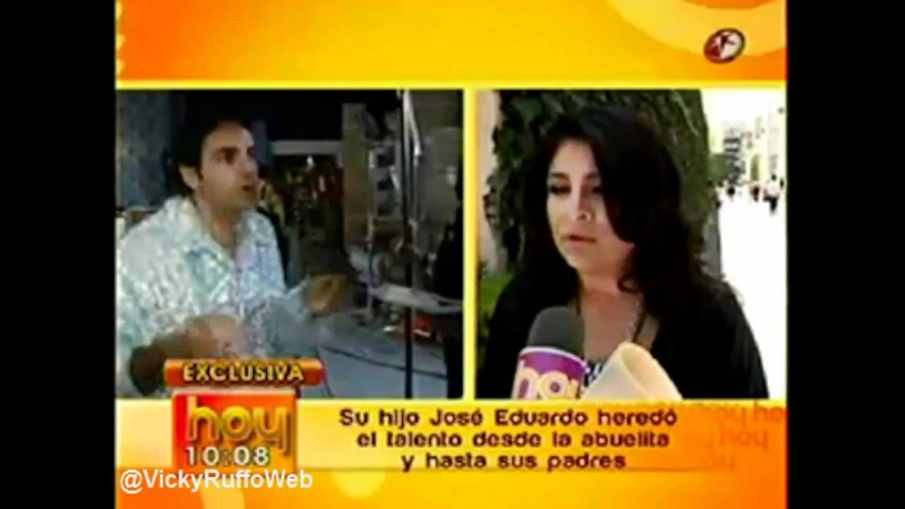 Victoria Ruffo en HOY 29-05-2012