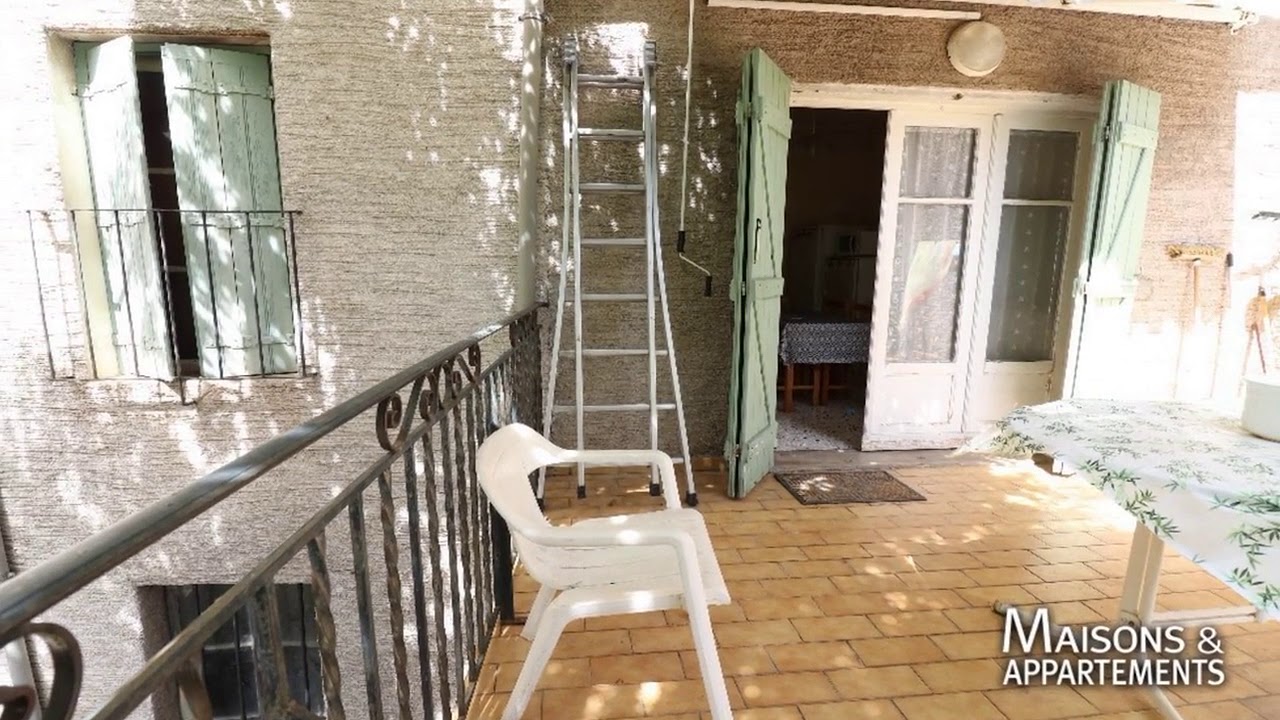 PEZENAS - MAISON A VENDRE - 185 000 &euro; - 103 m&sup2; - 4 pi&egrave;ces