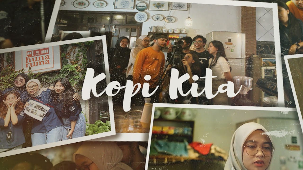 KOPI KITA | Short Movies