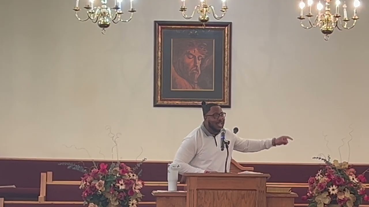Life After The Eulogy | John 14:1-2