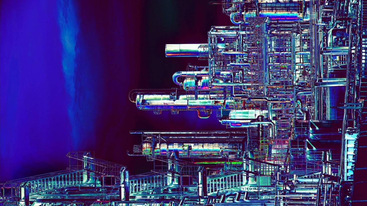 Dagstrail - Industria
