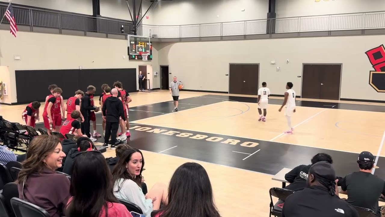 Cabot JV vs. Jonesboro 1/6/26