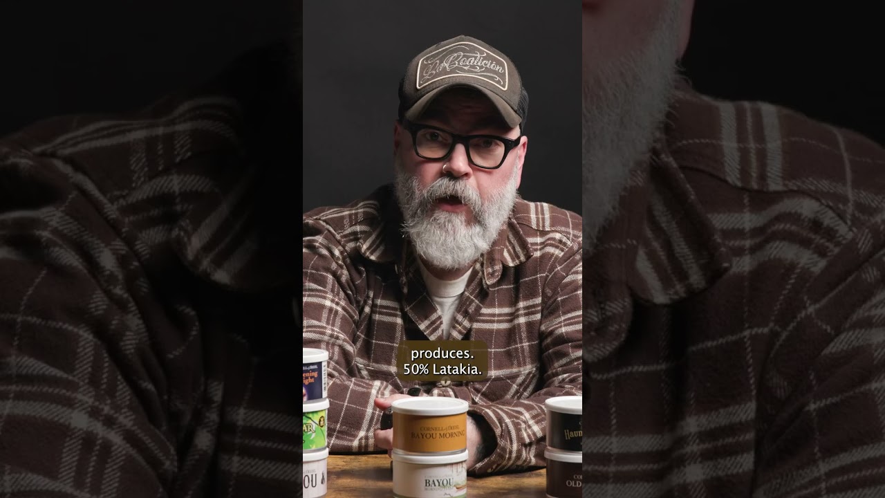 Beginner's Guide to C&D Blends: English Blends. #CornellandDiehl #PipeSmokers #EnglishBlends