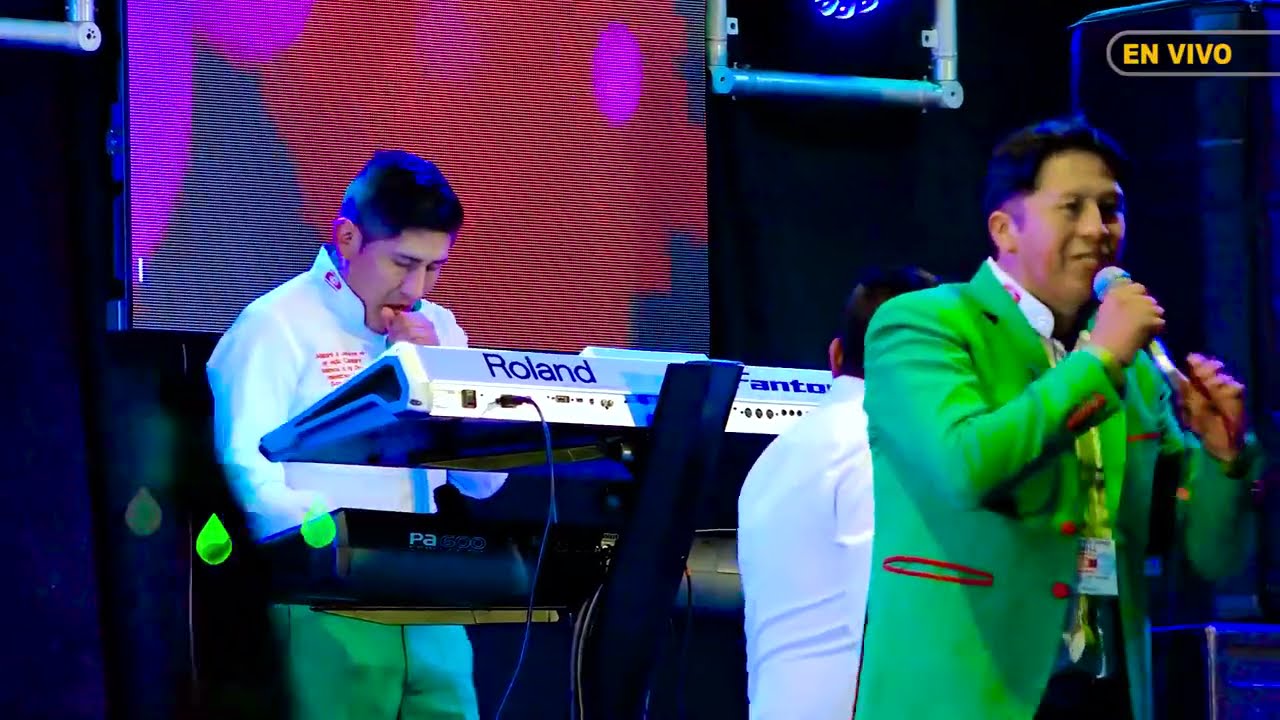🕊M. A. Lagrimas x amor a Cristo ▷Javier Choque ●Concierto en vivo 2021 - La Paz Bolivia 🇧🇴 3