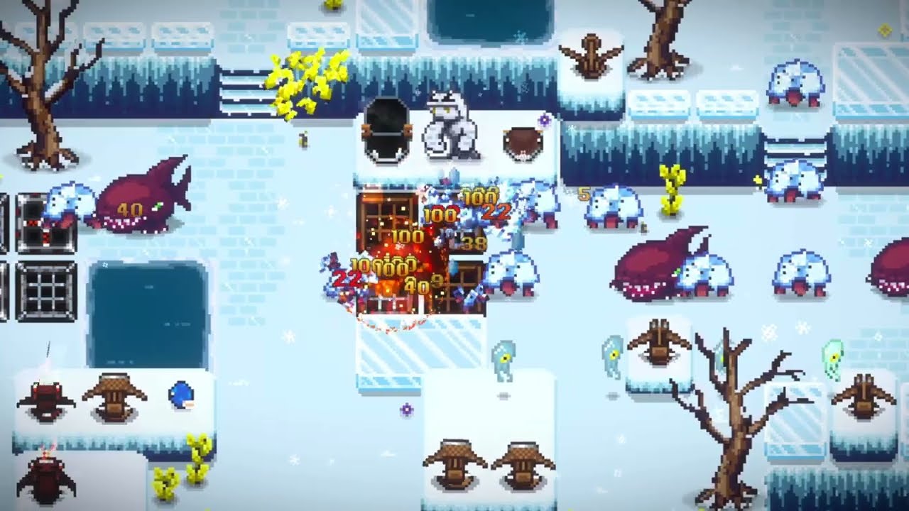 Bean Beasts - Teaser Trailer 2024