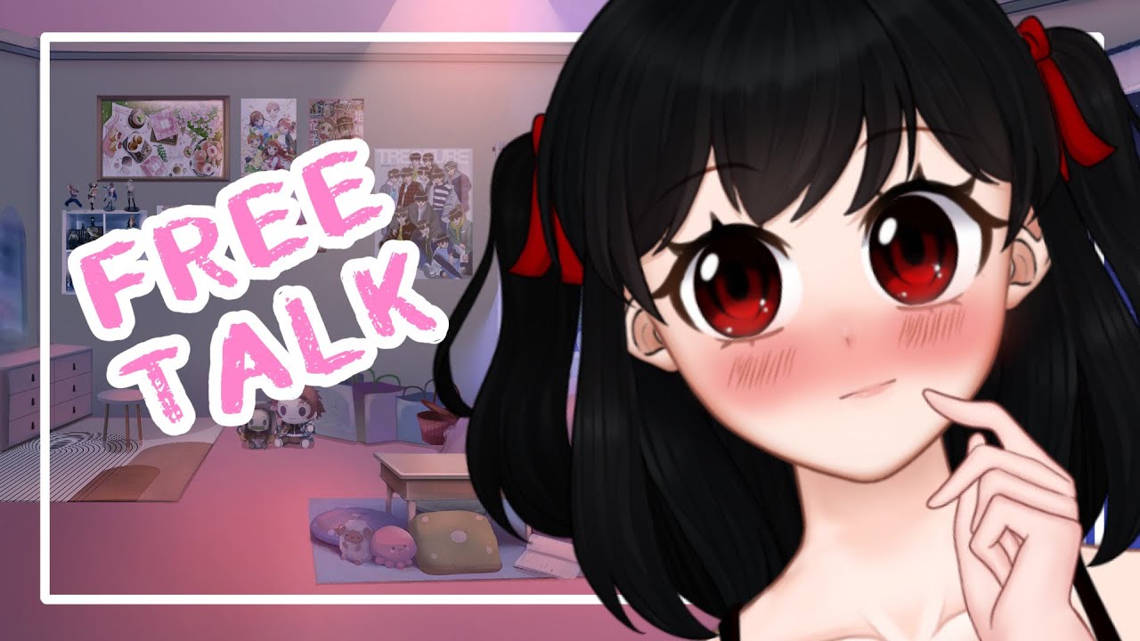 【 FREETALK 】Obrolan Malem Jumat (Tydak Jelazz)【 VTuber Live Indonesia 】