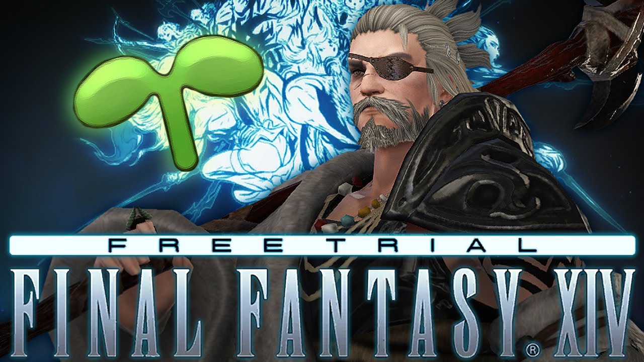 Я потратил более 1000 часов на бесплатную пробную версию Final Fantasy 14.