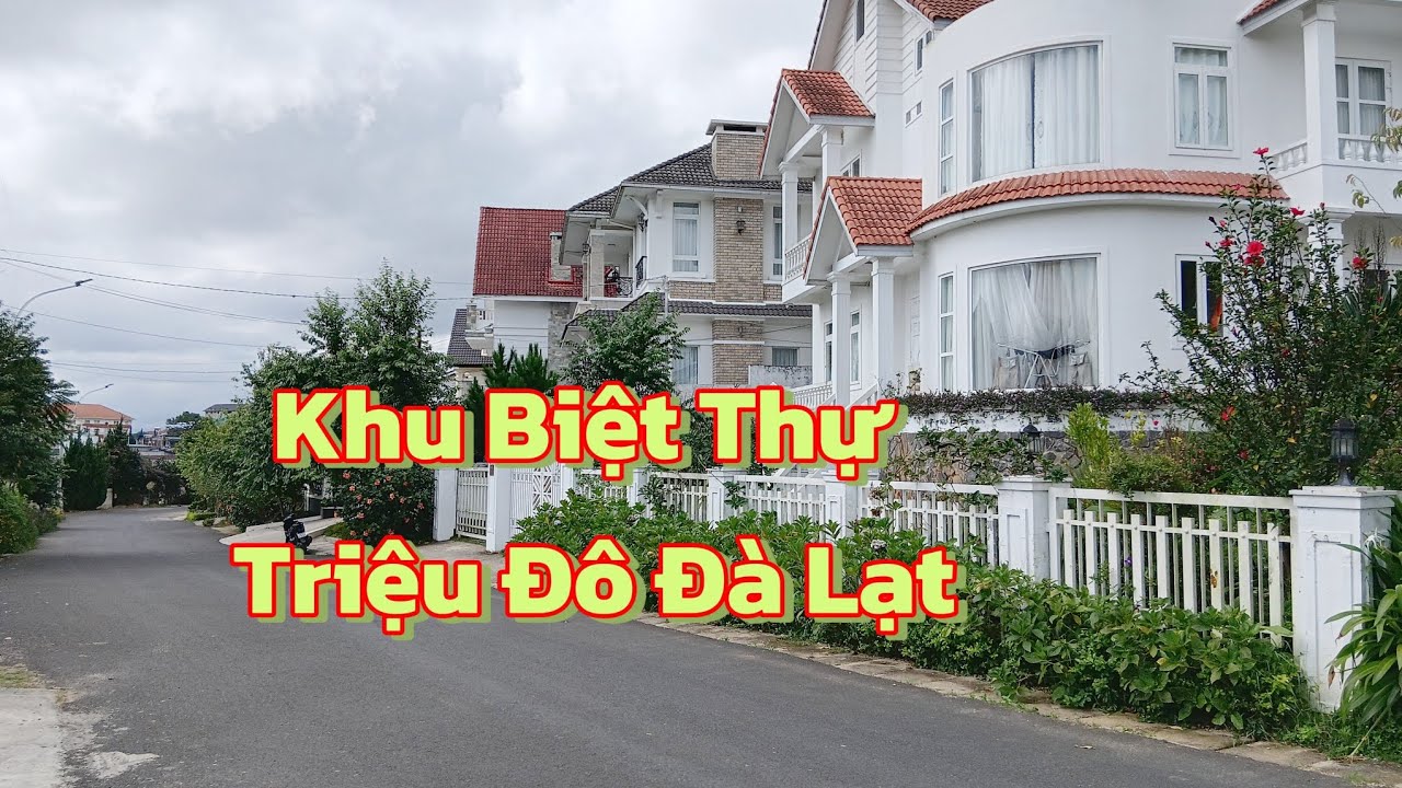 Bán 2 Lô Đất Nằm Tại Khu Vực Triệu Đô Đà Lạt