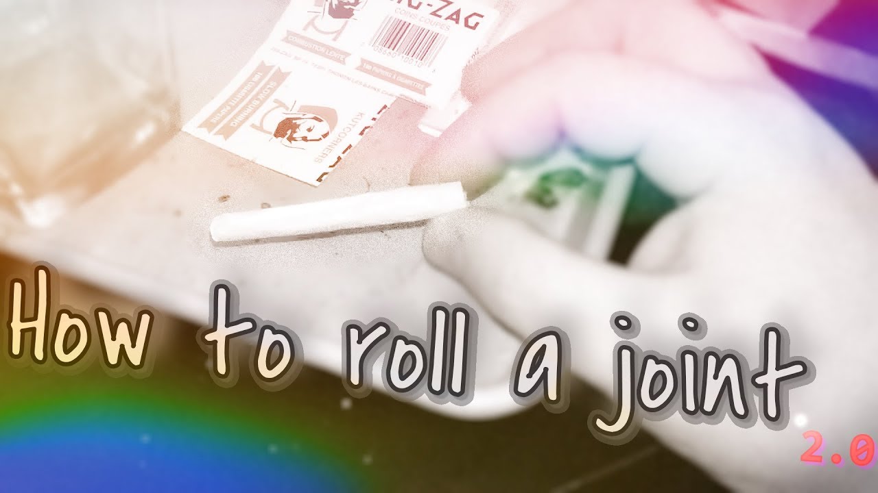 How to roll a joint with Shatter - Snake in the grass! Gorilla Glue #4 review