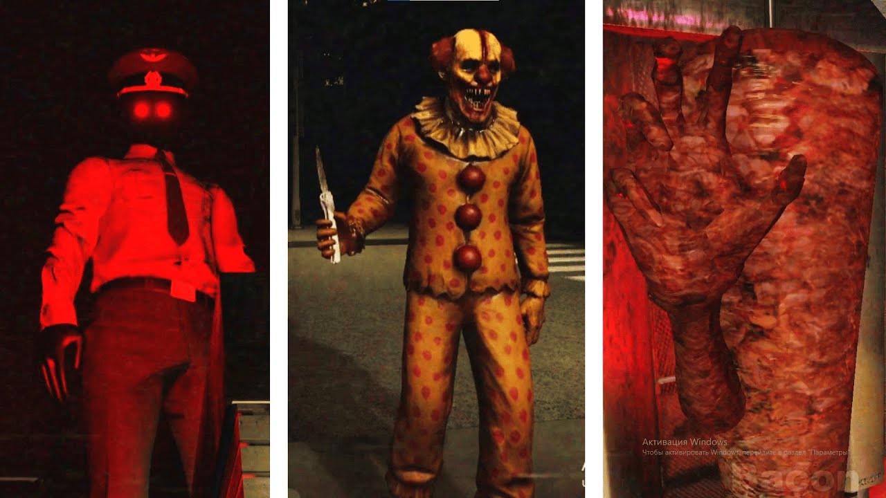 These Are The SCARIEST Jumpscares Ever — Scary Shawarma Shop: Anomaly Explained | Roblox