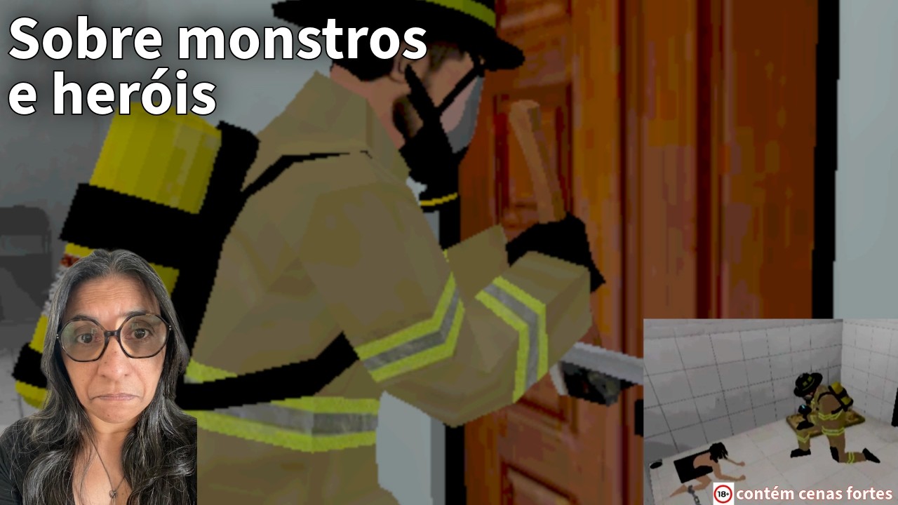 NÃO HÁ LIMITES PARA A DESUMANIDADE um jogo PERTURBADOR - PIKABUU: UNHUMAN Demo (Corte Live 08fev)