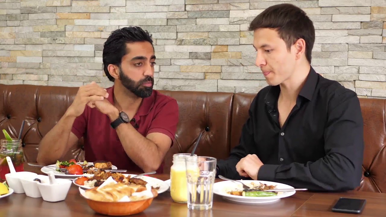 What made Muzmatch successfull? Win a dinner for 2 at Maedah Grill