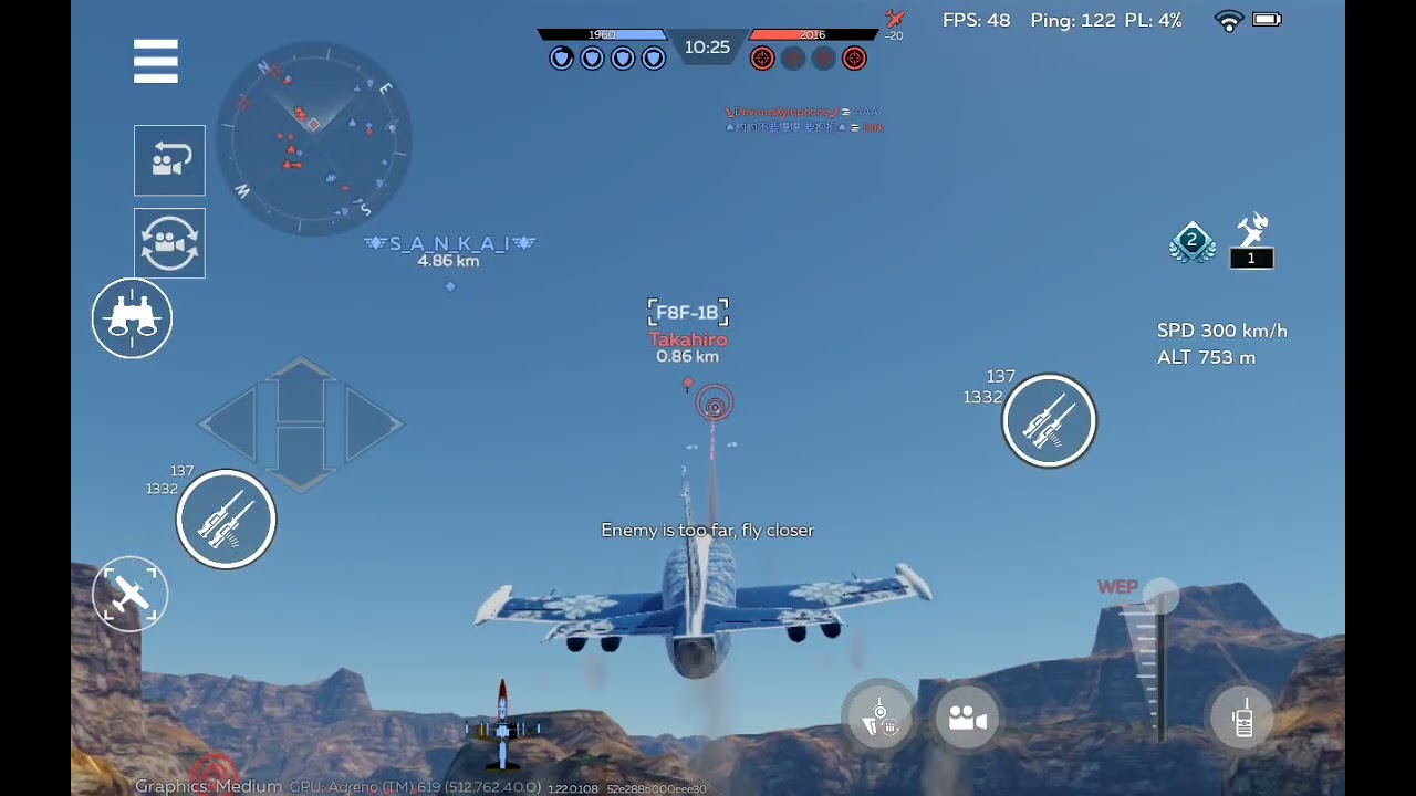 WB gamble w/ L-39ZA, Su-9, MiG-9 (I) air battle gameplay #WTM #unlucky 