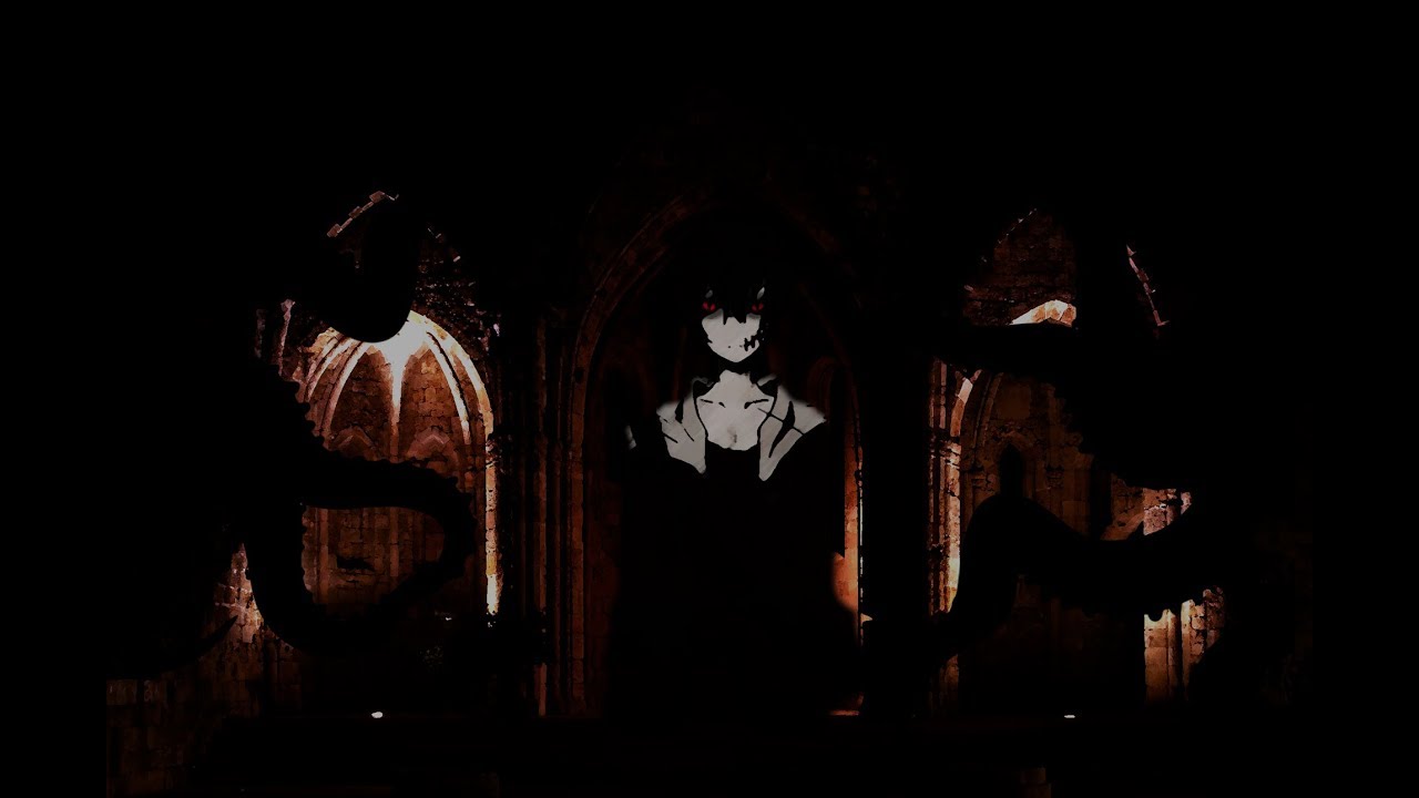 ASMR: Yandere Demon Roleplay