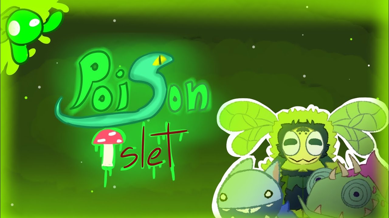 POISON ISLET ☣️ | Update 1 | My Singing Monsters 