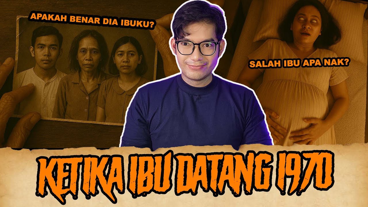 IBUKU BUKAN IBUKU 1970 - TC