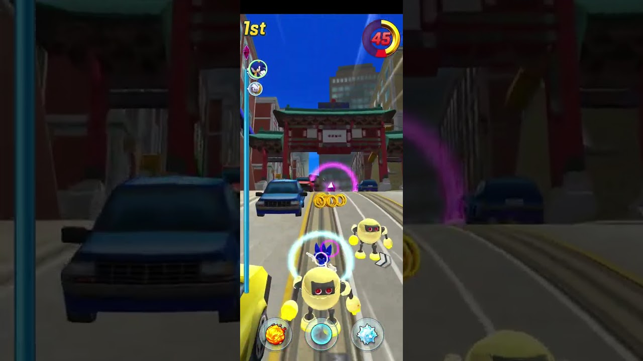 "Create Your Hero & Race! 🎮 Sonic Forces Custom Adventure Kids Gameplay"