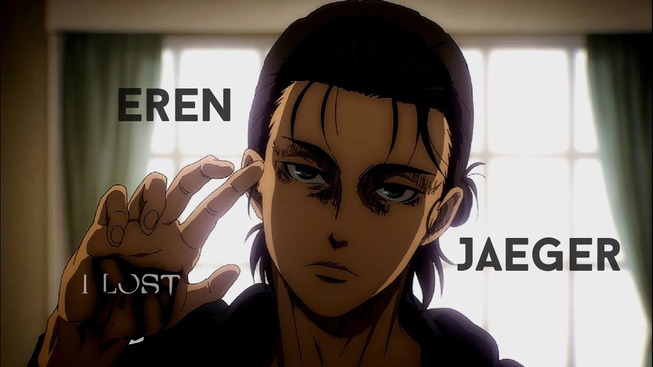 Eren Jaeger || I lost... (In This Shirt) [Edit/AMV]