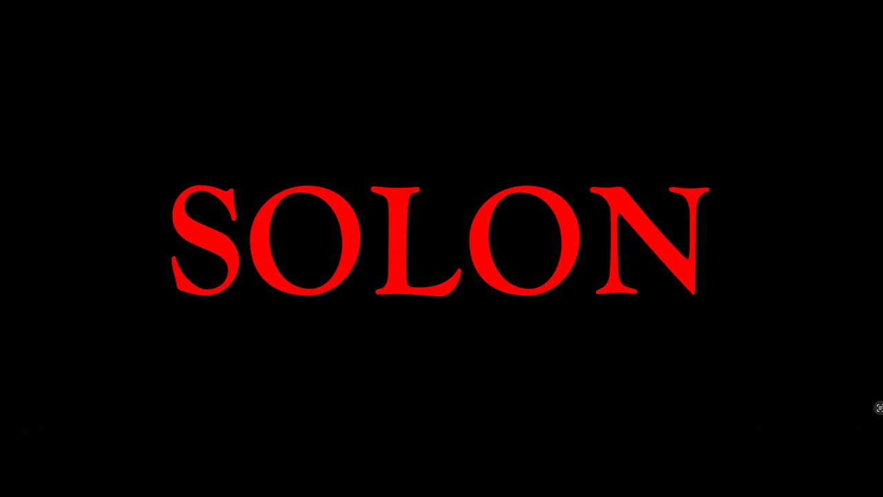 Solon | Official Trailer