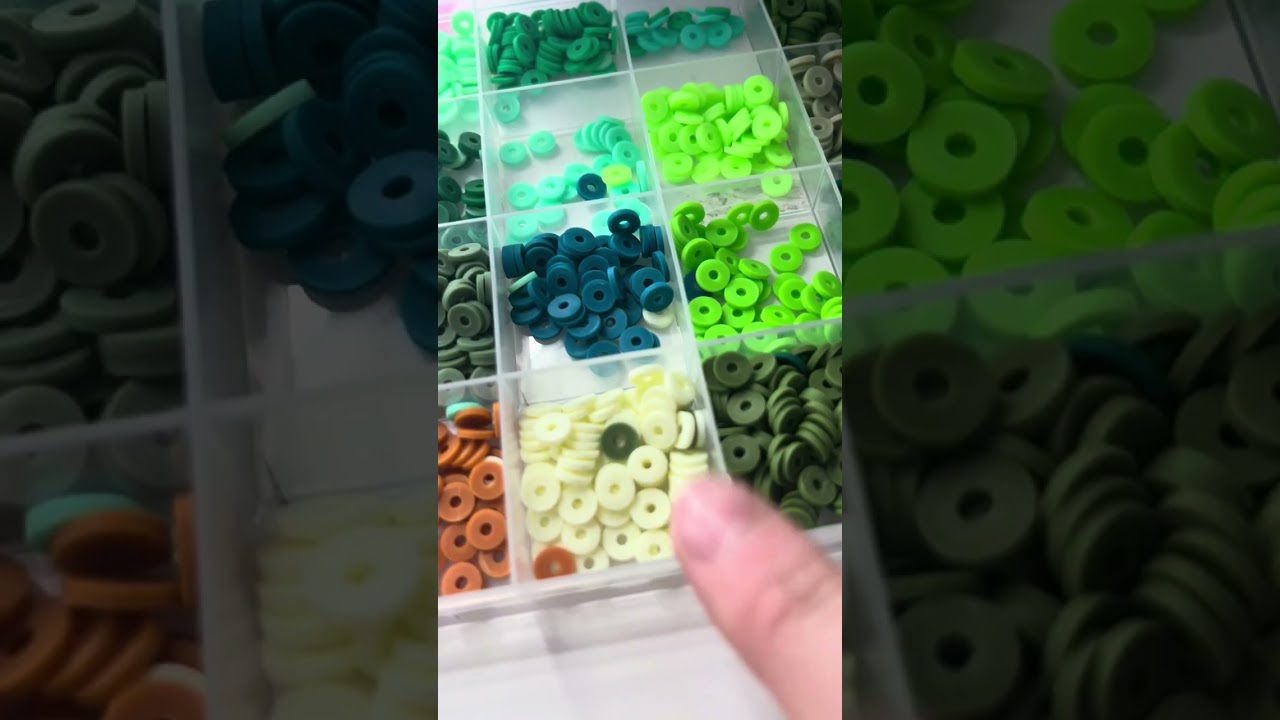Random Bracelet stuff 