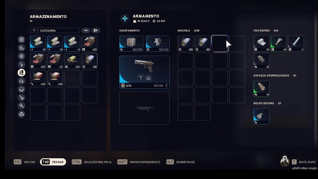 ARCrAIDERS
