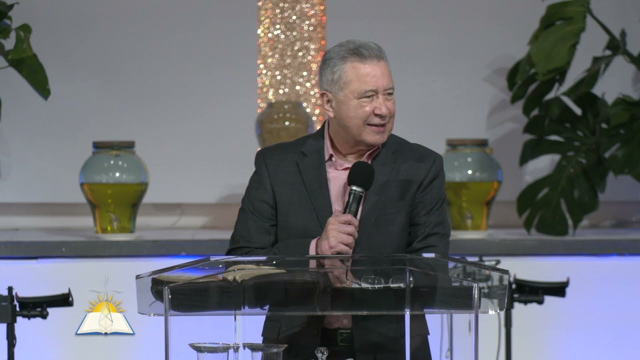 Viviendo como resucitados - Pastor Juan Radhamés Fernández