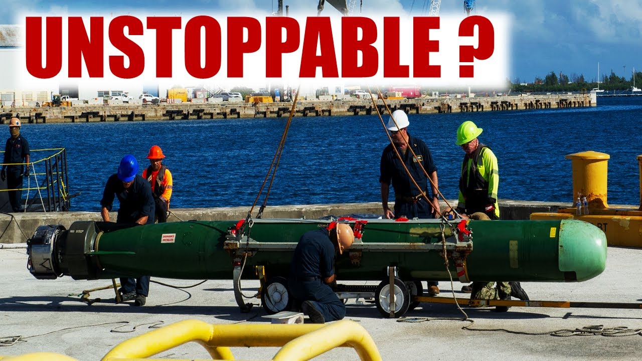 How Do Warships Defend Against Torpedoes?
