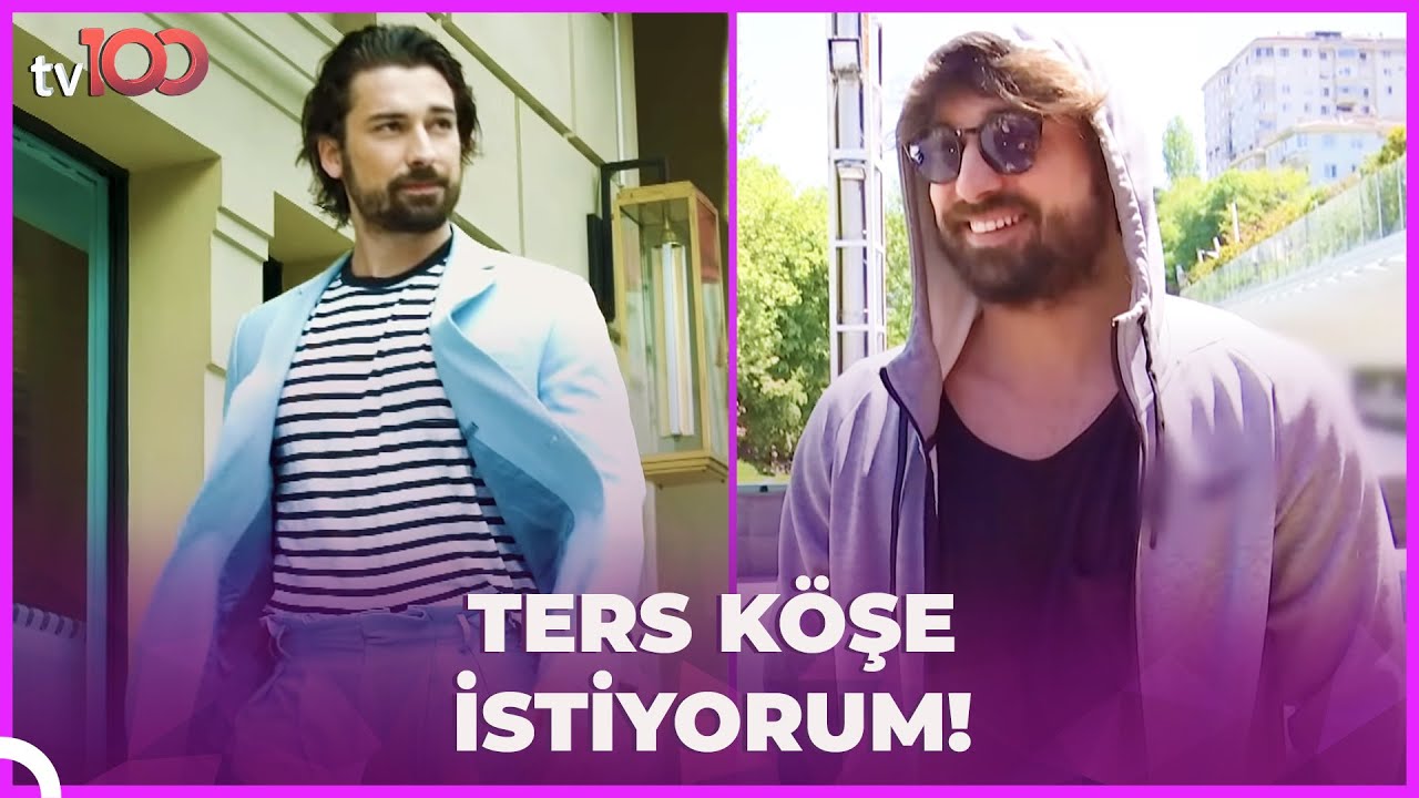 Alp Navruz: Romantik Komedi Dizilerinden Uzaklaşmam Lazım
