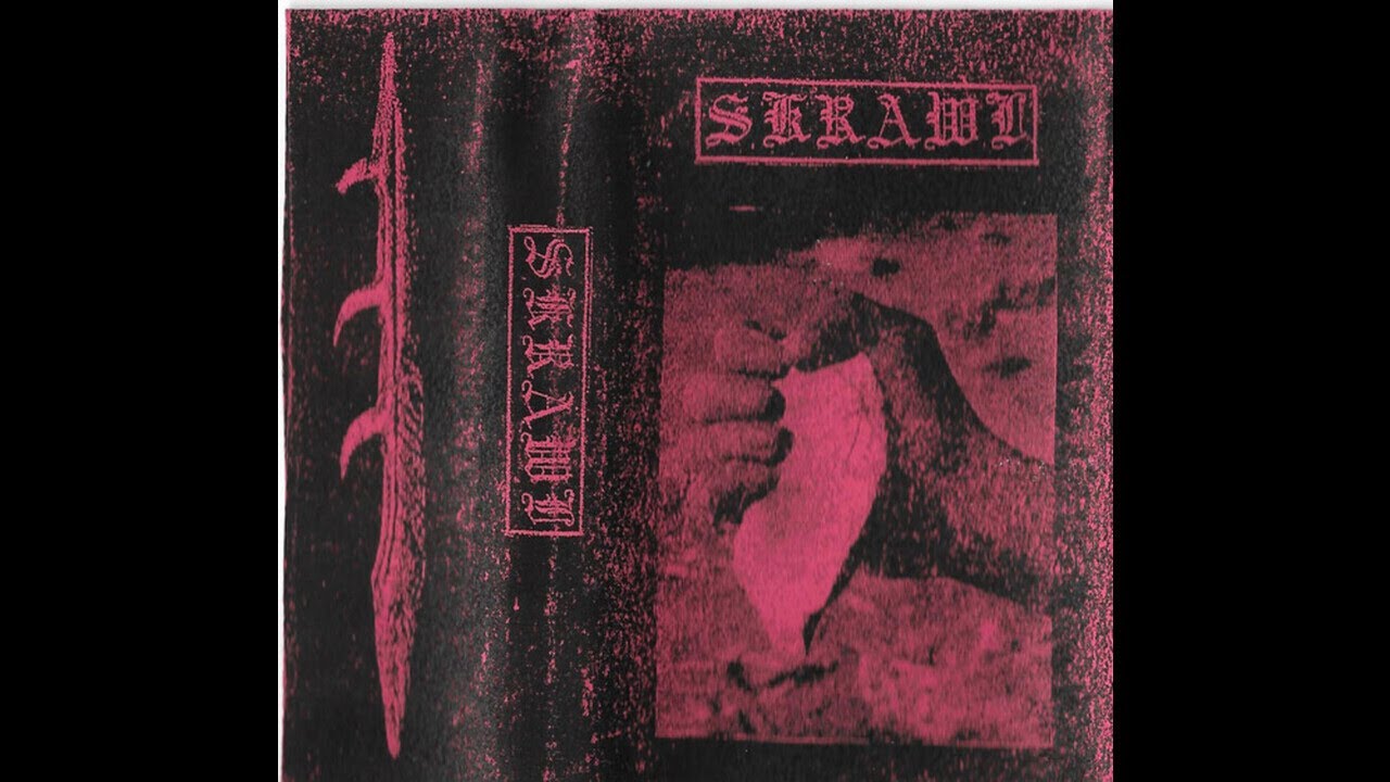 Skrawl (US) - Skrawl (Demo) 2018