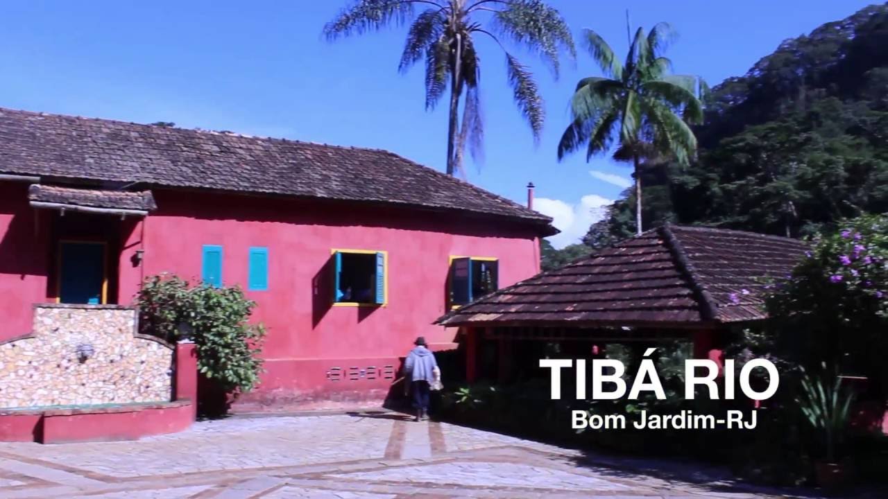 Curso de BioArquitetura - Tibá