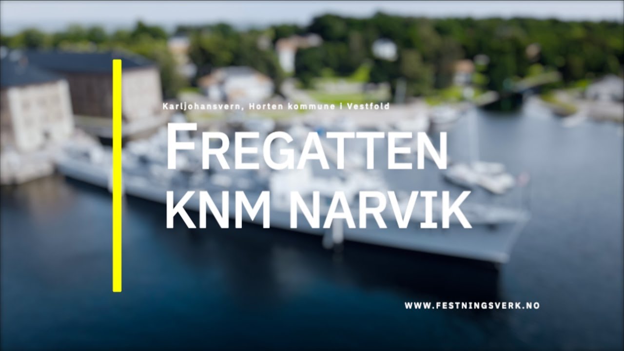 Fregatten KNM Narvik
