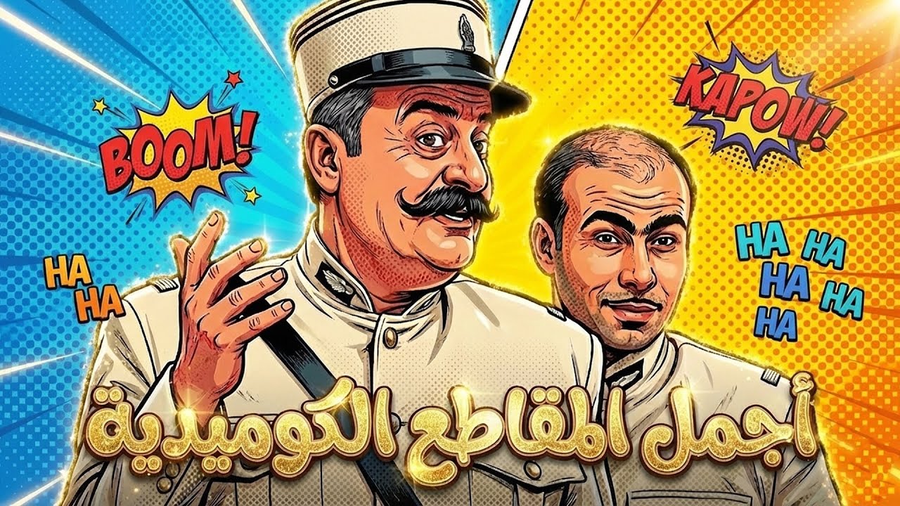 أجمل مشاهد أبو جودت مع مزين 🥰 ـ باب الحارة 11