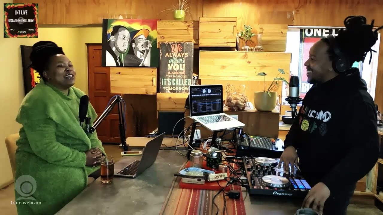 What is the meaning of names?_ LNTLive Reggae Podcast EP74 (FULL EPISODE)  #reggae #sizzla #burnaboy