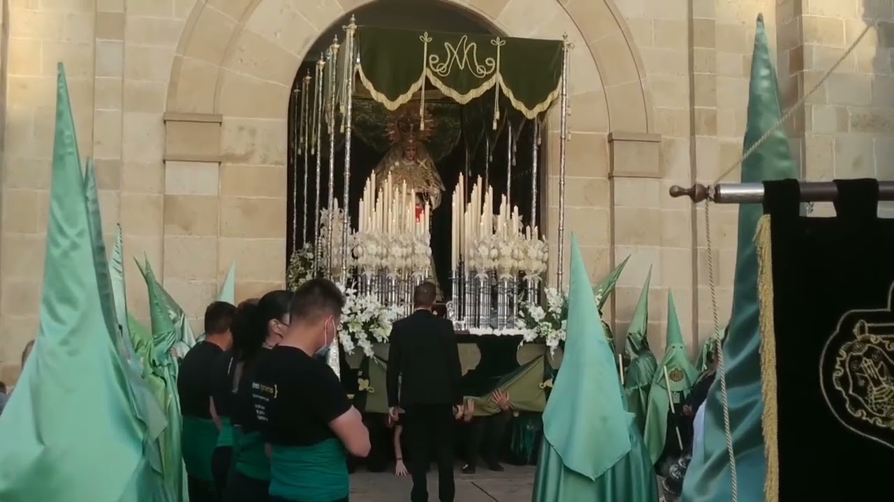 Esperanza Torreperogil Jueves Santo de 2022 Salida