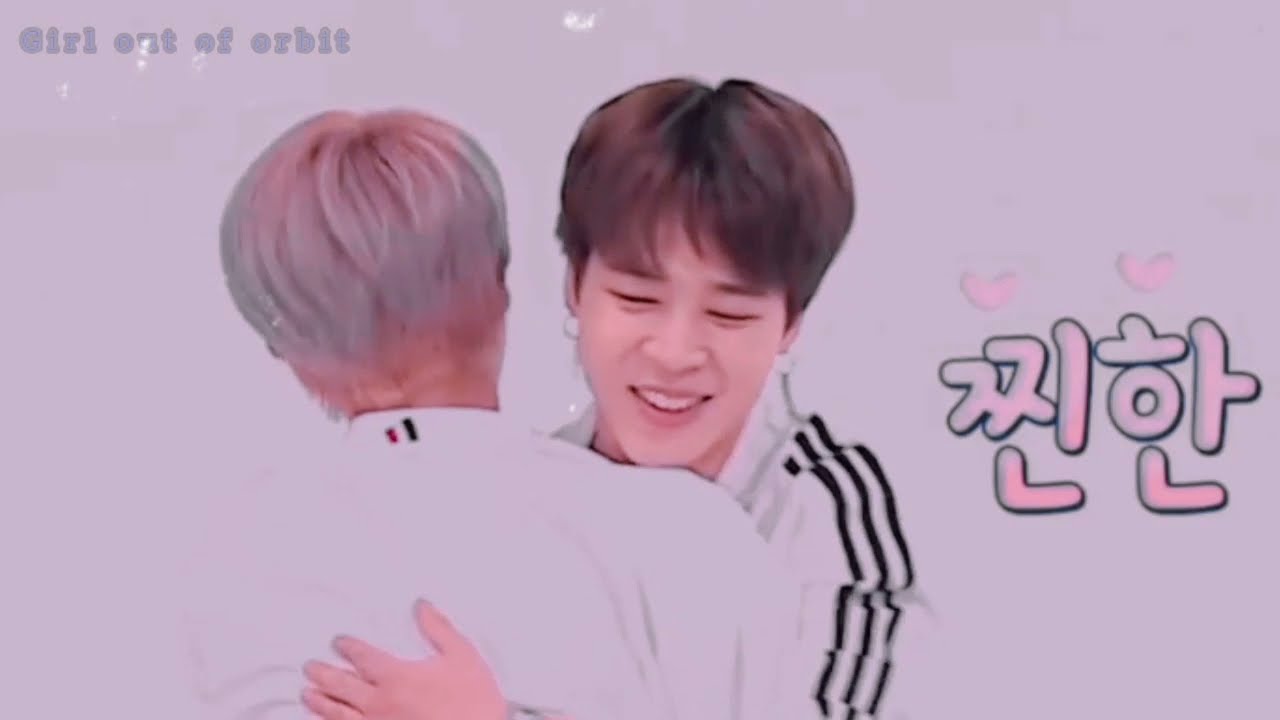 Jinmin unique and unmatched in bts run 🐹🐤
