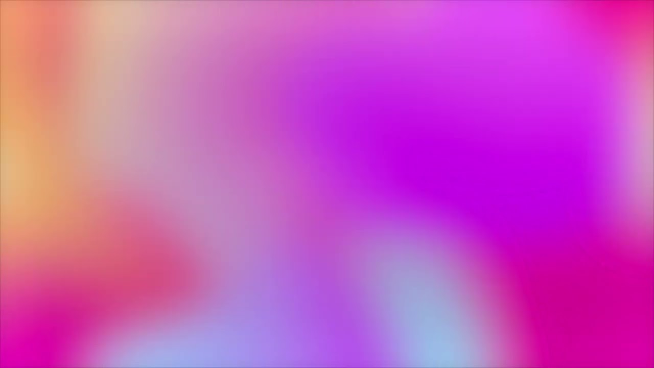 4K Abstract Blurred Background | Smooth Gradient Motion | No Copyright