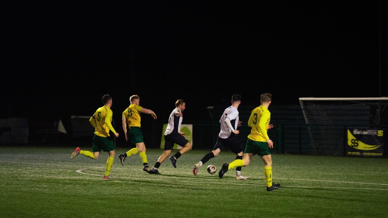 HIGHLIGHTS | Royton Town v Baguley Athletic | Manchester Football League Premier