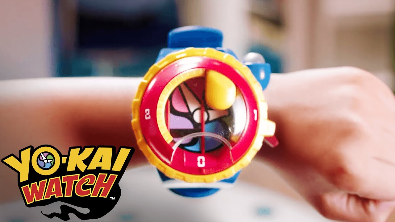 Yo-Kai Watch Model Zero - Official T.V. Spot