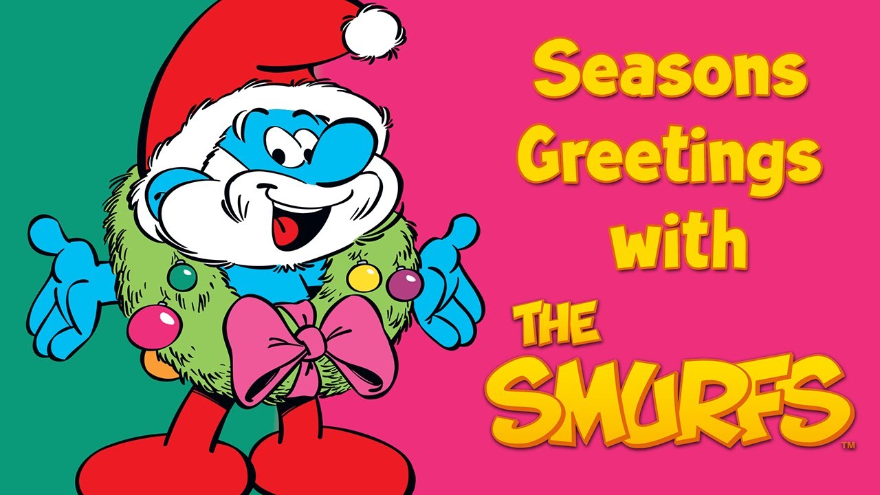 🔴 Smurfy Seasons Greetings! 📺 • 🎄Papa Season 🎅🏻 • Livestream