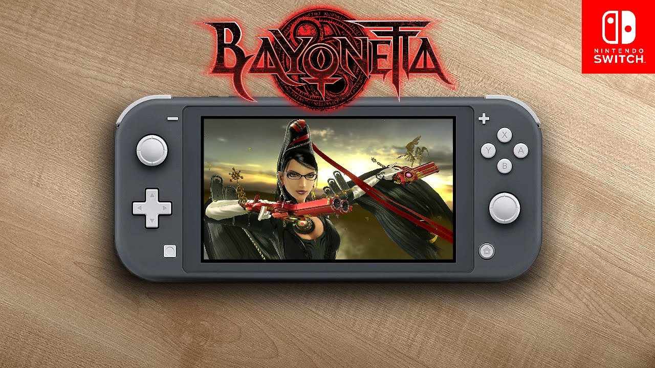 Bayonetta | Nintendo Switch Lite