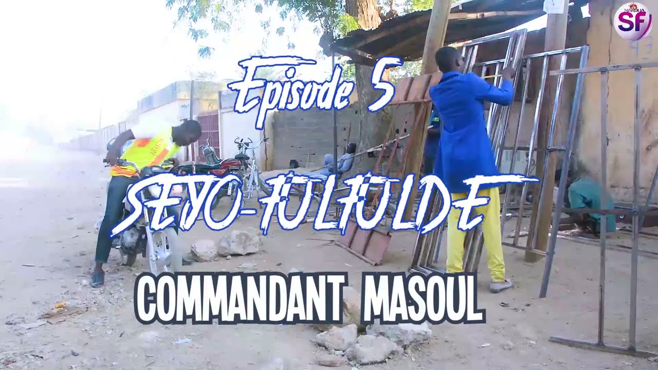 Episode - 05_ Seyo_Fulfulde