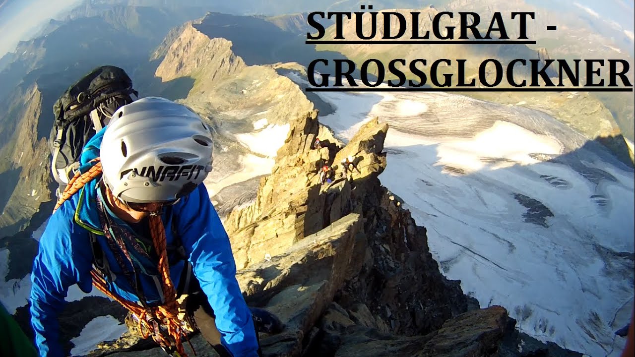 GROSSGLOCKNER (3798m) - STÜDLGRAT